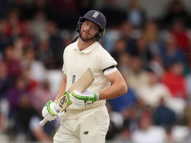 Jos Buttler to miss fourth Test as Chris Woakes returns from injury