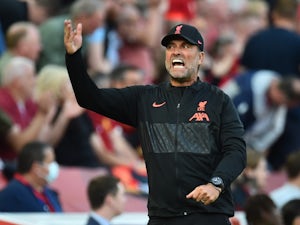Liverpool will look for solution to cover Salah and Mane's absences - Klopp