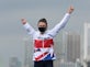 Lauren Steadman claims gold as Britain dominates triathlon
