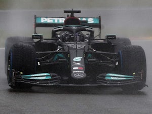 Lewis Hamilton fastest in final practice ahead of the Italian F1 GP sprint race