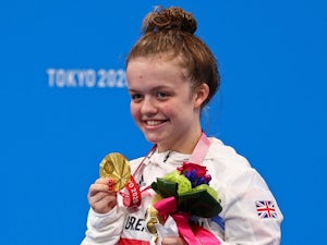 Maisie Summers-Newton claims second Tokyo gold with 100m breaststroke victory