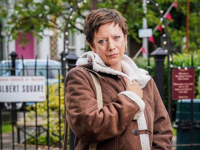 EastEnders casts Martha Cope as Dotty's mother Sandy