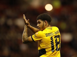 Gibbs-White posts goodbye message to Wolves fans