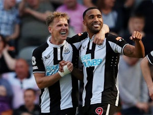 Jamal Lewis remains confident Newcastle can finish in Premier League top 10
