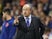 Everton boss Benitez "disappointed" with QPR result