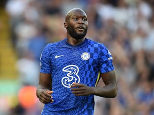 Lukaku leaves Belgium camp with muscle issue