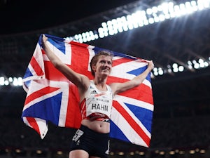 Thomas Young and Sophie Hahn give Great Britain a golden day on the track