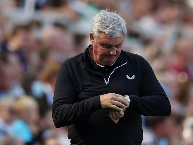 Steve Bruce urges Newcastle to spoil Manchester United's Cristiano Ronaldo party