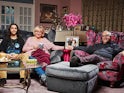 The Michael family on Gogglebox