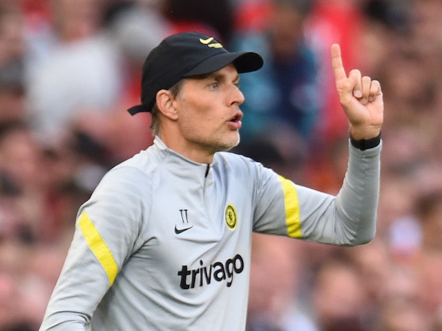 Thomas Tuchel delighted by Chelsea's dogged defensive display at Anfield