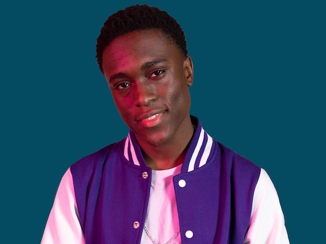 Tomi Ade as DeMarcus on Hollyoaks