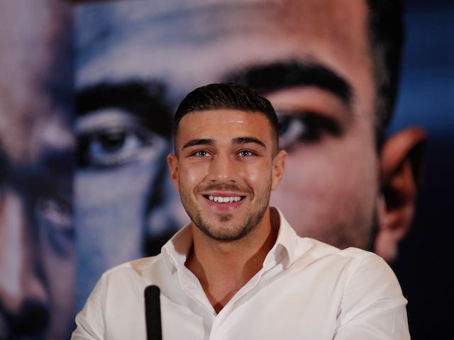 Tommy Fury lined up for I'm A Celebrity?