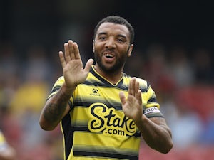 Troy Deeney confirms Watford exit and describes 'sadness' at departure
