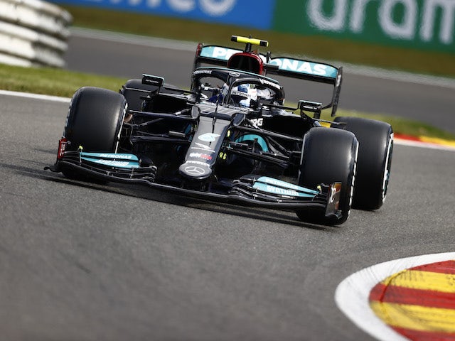 Valtteri Bottas' Mercedes exit confirmed as Finn joins Alfa Romeo for 2022