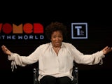 Wanda Sykes pictured in April 2019