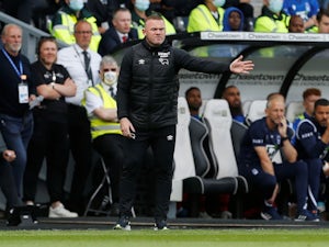 Wayne Rooney insists Derby will continue taking risks despite Birmingham defeat