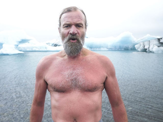 Wim 'The Iceman' Hof to front new BBC challenge series