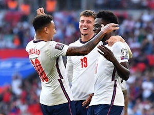 How England could line up against Poland
