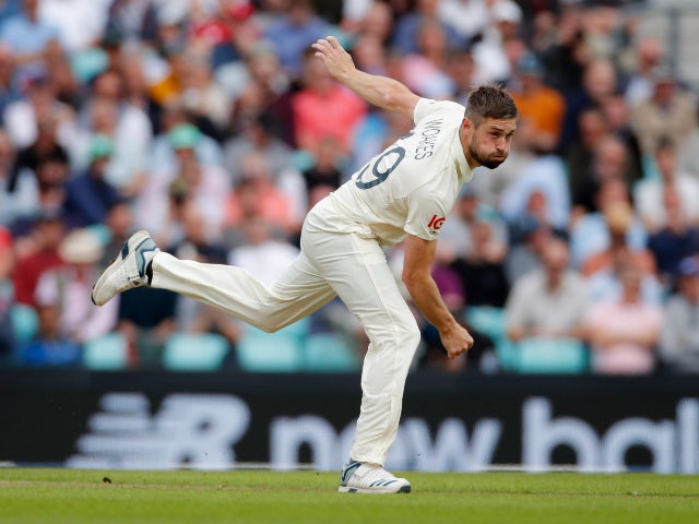 Chris Woakes back with a bang for England as bowlers dominate at the Oval