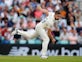 Chris Woakes stars as England dismiss India for 191 at the Kia Oval