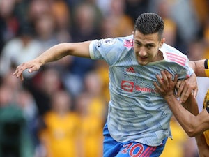 Dalot 'bemused by recent omission from Man United side'
