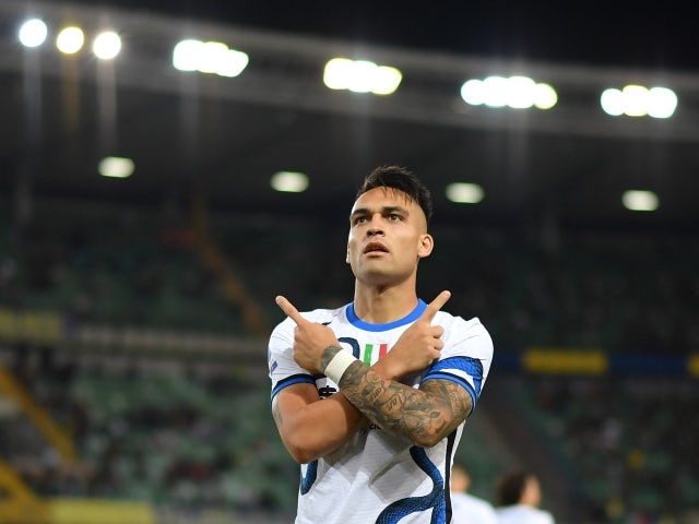 Martinez 'accepts new Inter Milan contract'