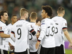 Ter Stegen, Ginter called up to Germany squad