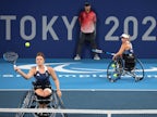 Lucy Shuker and Jordanne Whiley take Paralympic silver after defeat to Dutch duo