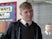 Paddy Bever as Max Turner in Coronation Street