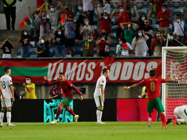 How Cristiano Ronaldo finally broke Ali Daei's international goals record