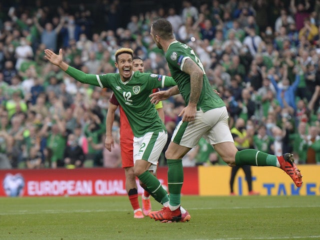 Result: Shane Duffy's late equaliser gets the Republic of Ireland out of jail
