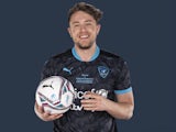 Roman Kemp for Soccer Aid 2021