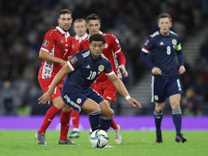 Wasteful Scotland secure narrow qualifying victory against minnows Moldova