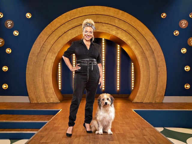 Sheridan Smith's Pooch Perfect axed after one series