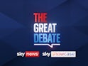 The Great Debate on Sky News