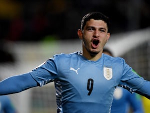 Real Madrid 'interested in South American forward'