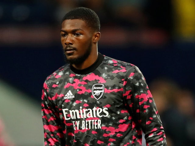 Everton 'to revive interest in Maitland-Niles in January'