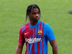 Barca 'want €1bn release clause in Fati contract'