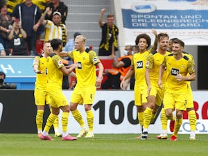 Preview: Besiktas vs. Dortmund - prediction, team news, lineups