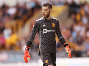 De Gea: 'We will continue to fight for top-four spot'