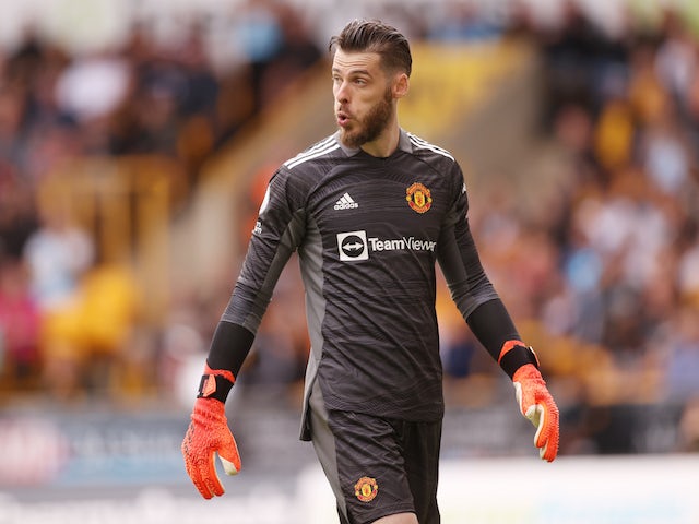 Man United 'preparing to offer De Gea a new contract'