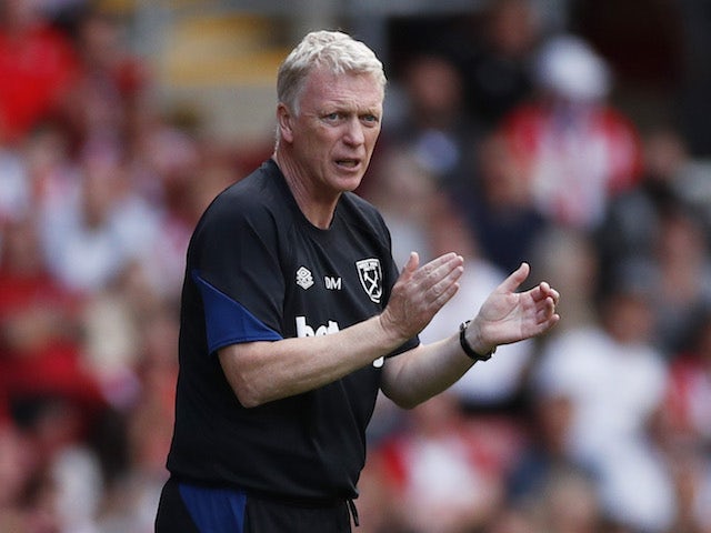 David Moyes excited over prospect of how good West Ham can be after European win