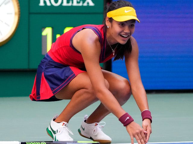 Teenager Emma Raducanu is genuine contender for US Open ahead of quarter-final