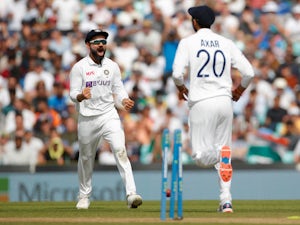 England on verge of defeat after afternoon slump against India