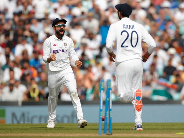 Fifth Test between England and India cancelled over visitors' Covid-19 concerns