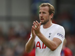 Harry Kane: 'Poor form nothing to do with Man City saga'