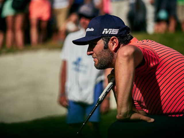 Jon Rahm hits out at new World Golf Rankings system
