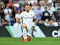 Leeds United midfielder Kalvin Phillips pictured on September 12, 2021