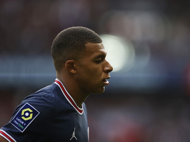 Paris Saint Germain Confident Kylian Mbappe Will Sign New Contract Sports Mole