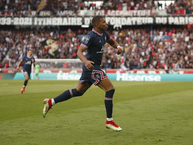 Real Madrid 'tried to sign Mbappe until last minute of window'